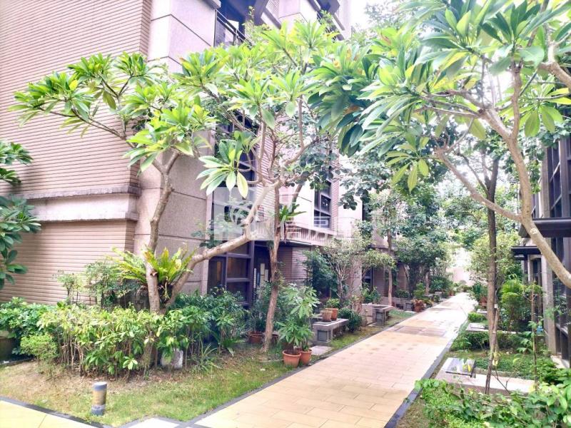 內壢深耕六社區透天別墅(中信卓越團隊)房屋室內格局與周邊環境