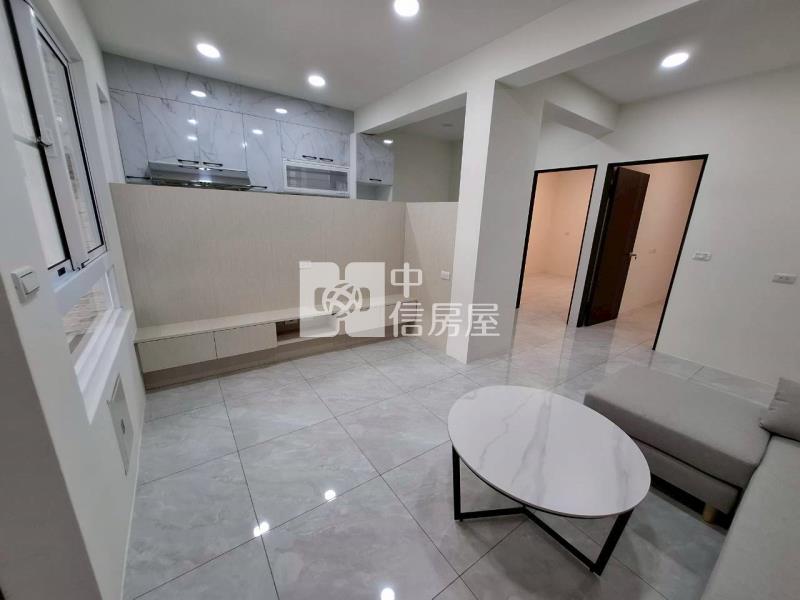 正忠市場全新整修一樓車庫公寓房屋室內格局與周邊環境