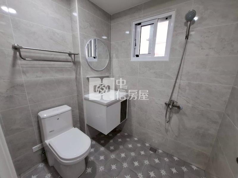 正忠市場全新整修一樓車庫公寓房屋室內格局與周邊環境