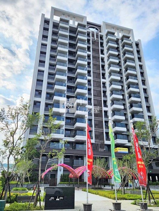 高鐵霞海新特區全新3房平車房屋室內格局與周邊環境