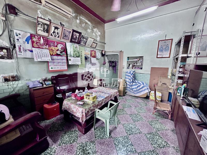 內埔古厝房屋室內格局與周邊環境