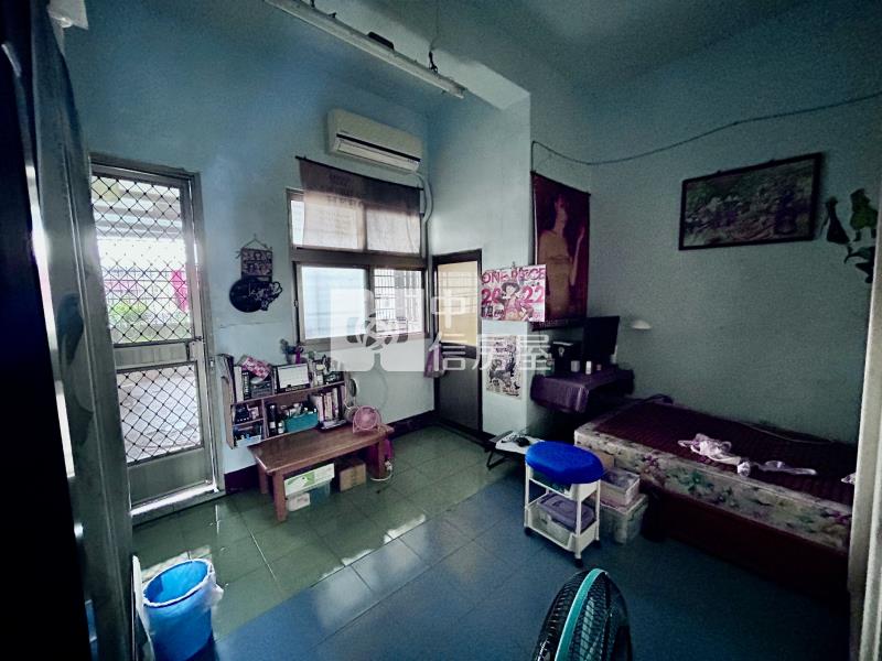 內埔古厝房屋室內格局與周邊環境
