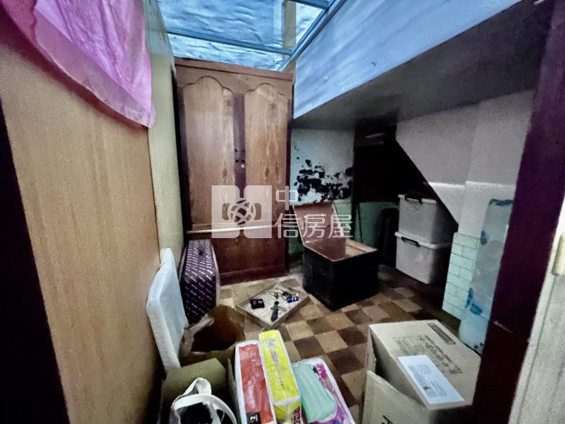 內埔古厝房屋室內格局與周邊環境