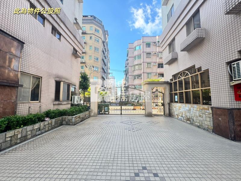 1I42三圖狀元第 大有商圈 方正邊間採光三房房屋室內格局與周邊環境