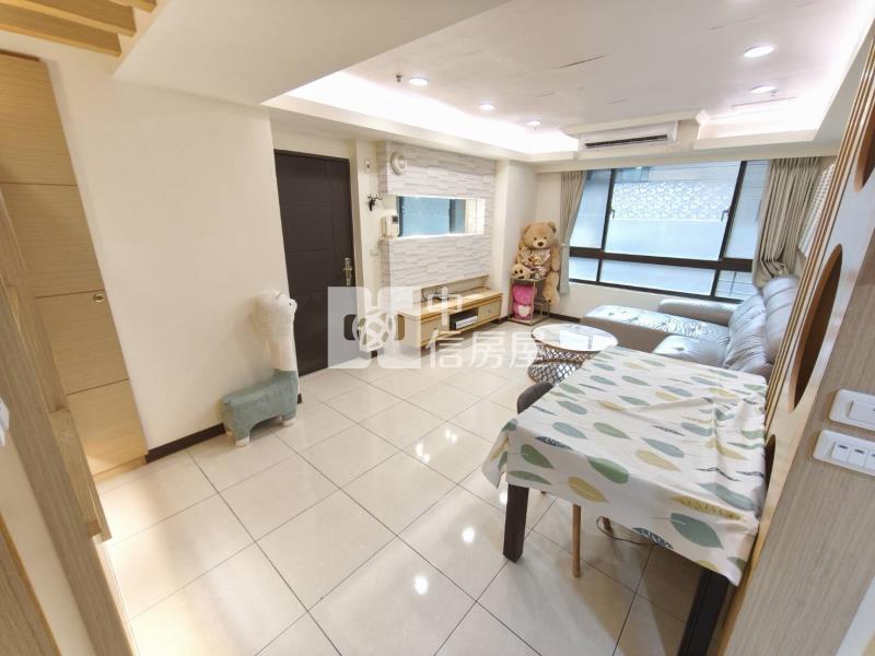 【安家】美麗歐洲裝潢美兩房房屋室內格局與周邊環境