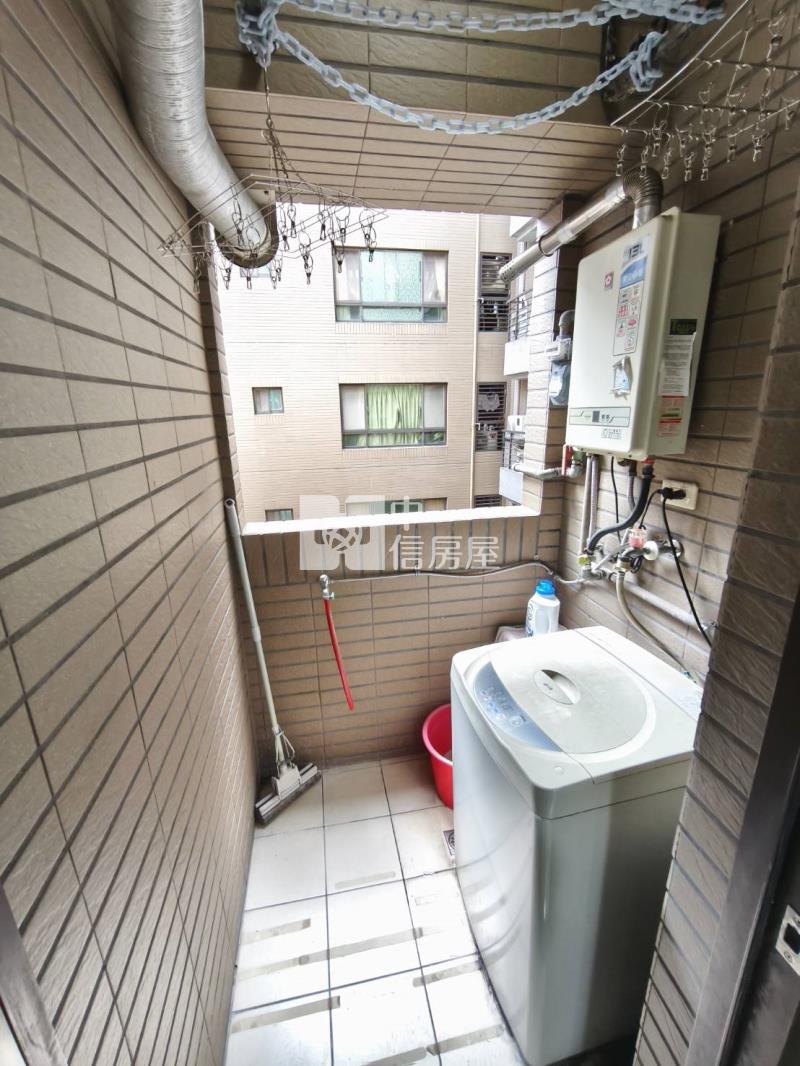 【安家】美麗歐洲裝潢美兩房房屋室內格局與周邊環境