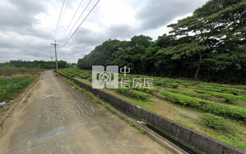龍潭石門國中旁一般農房屋室內格局與周邊環境