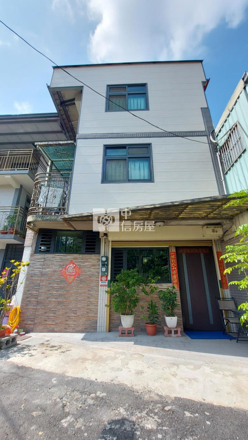 樹人透天房屋室內格局與周邊環境