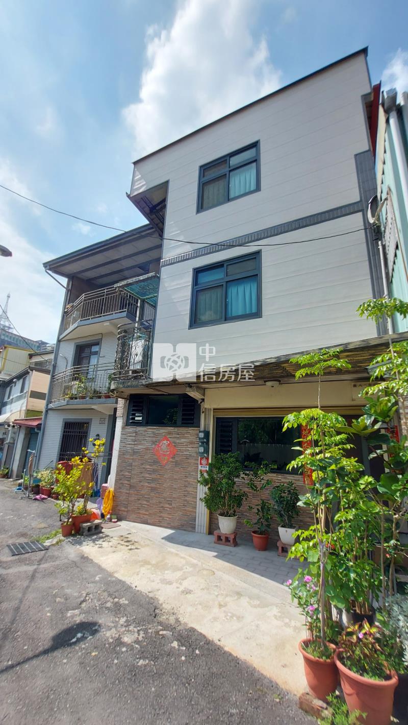 樹人透天房屋室內格局與周邊環境
