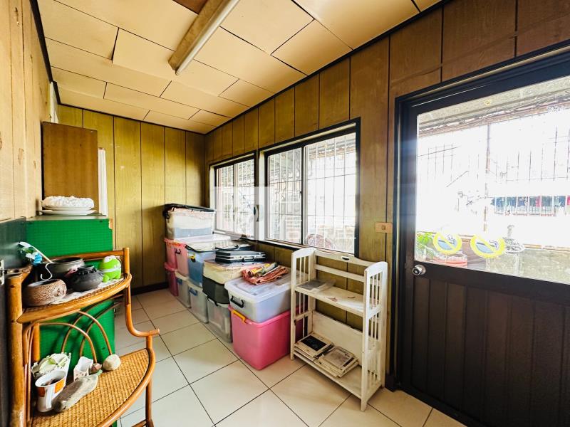 屏基大面寬孝親車墅房屋室內格局與周邊環境