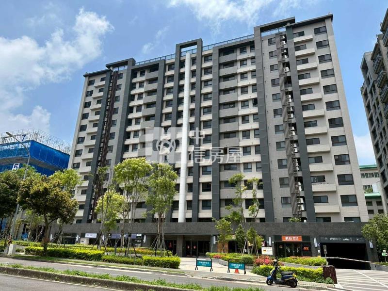 近青埔高鐵站前美裝潢2房平車房屋室內格局與周邊環境
