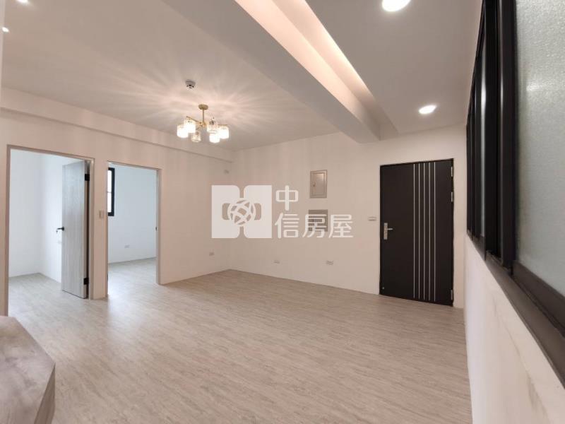長榮中學的鄰居整新三房二樓寓房屋室內格局與周邊環境