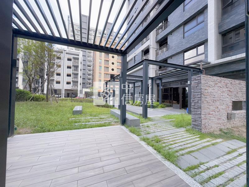 觀音草漯無限景觀高樓2房車房屋室內格局與周邊環境