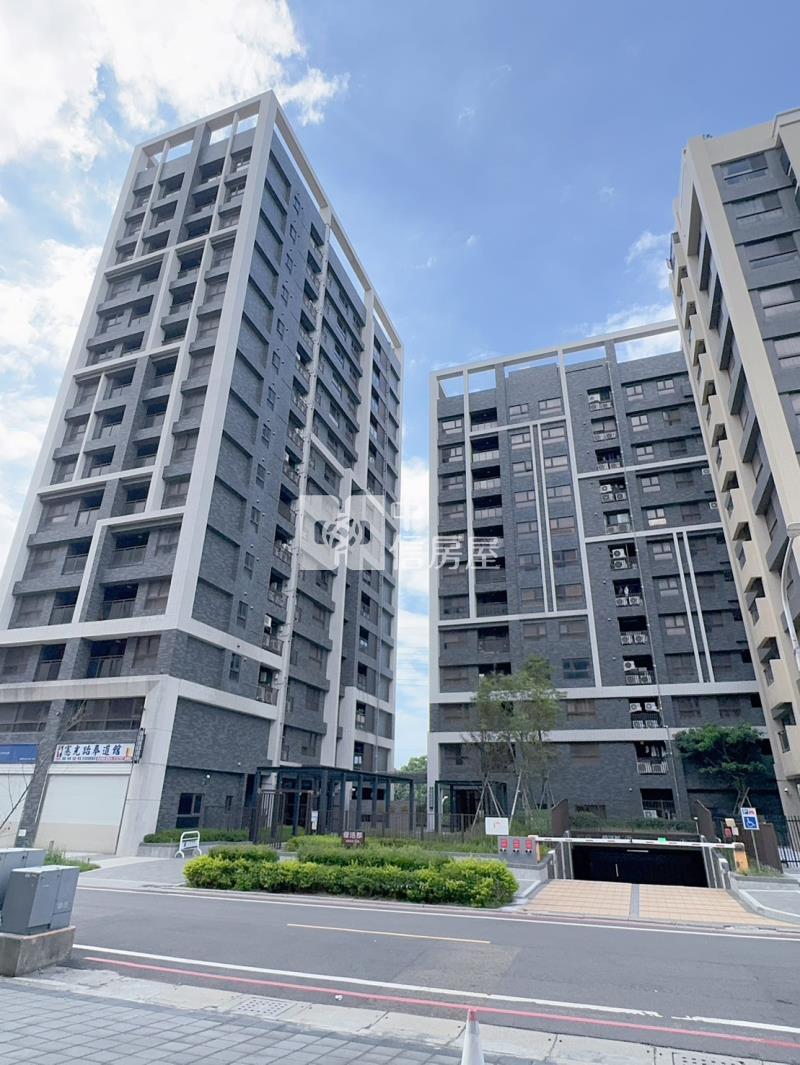觀音草漯無限景觀高樓2房車房屋室內格局與周邊環境