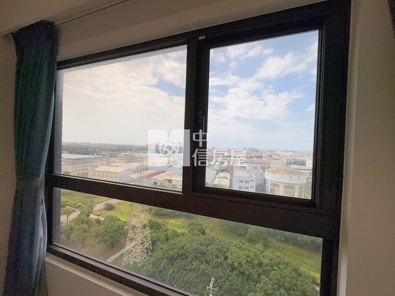 觀音草漯無限景觀高樓2房車房屋室內格局與周邊環境