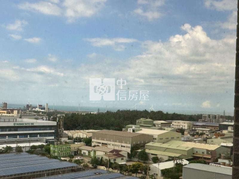 觀音草漯無限景觀高樓2房車房屋室內格局與周邊環境