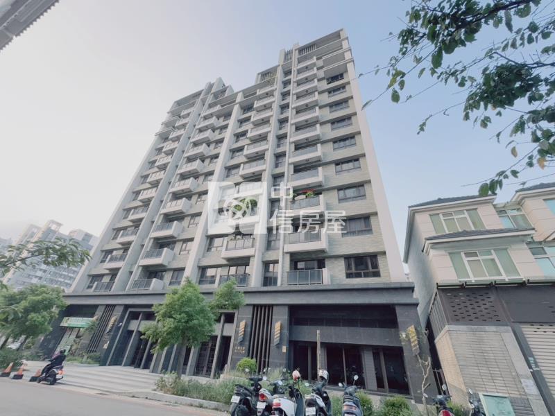 過嶺重劃區喜瑞邊間超美三房車房屋室內格局與周邊環境