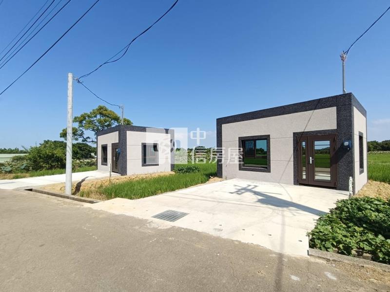 【安家】新屋東福路休閒資材室+農地A房屋室內格局與周邊環境