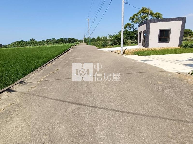 【安家】新屋東福路休閒資材室+農地B房屋室內格局與周邊環境