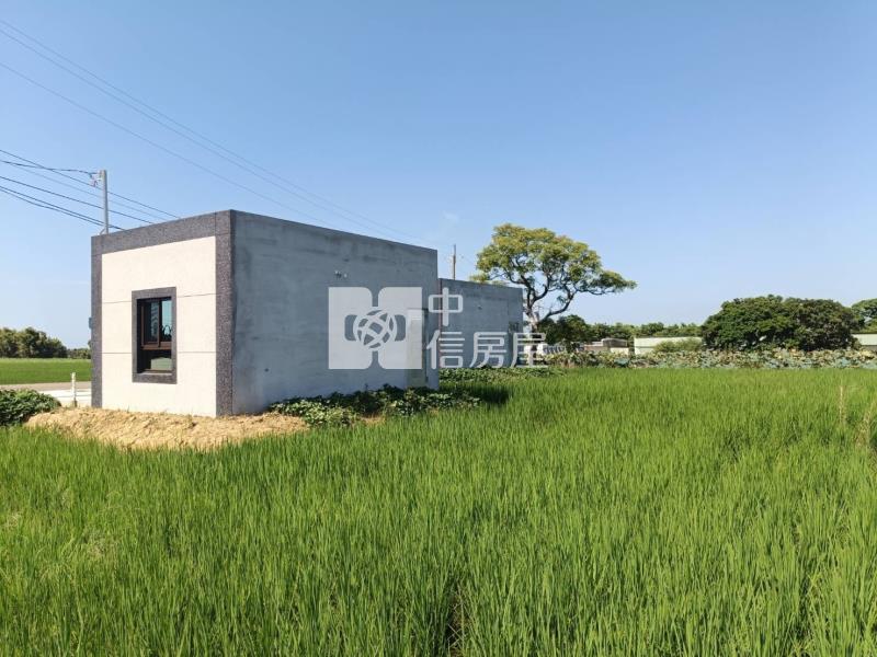 【安家】新屋東福路休閒資材室+農地B房屋室內格局與周邊環境