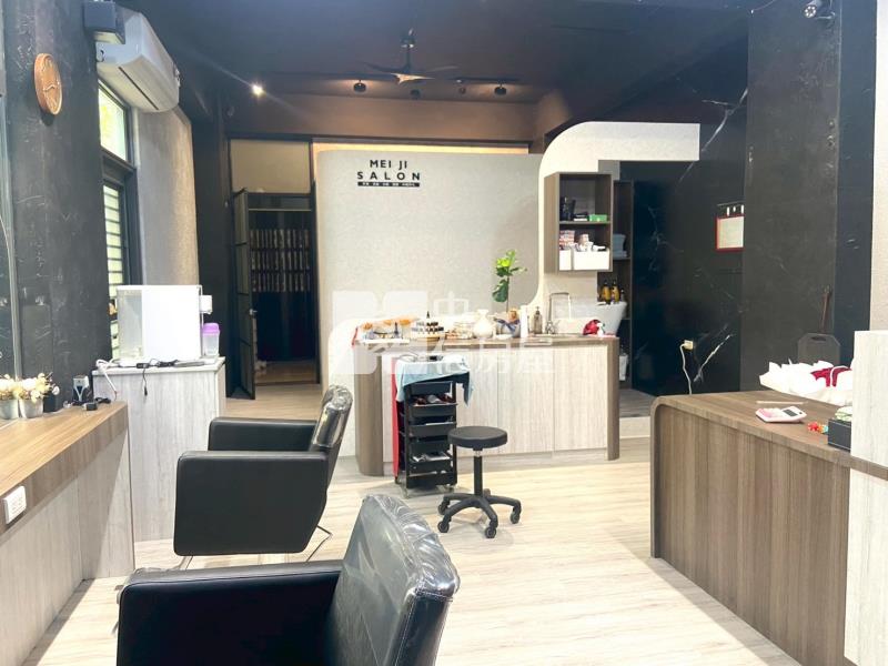 斗六近社口賺錢金店面房屋室內格局與周邊環境
