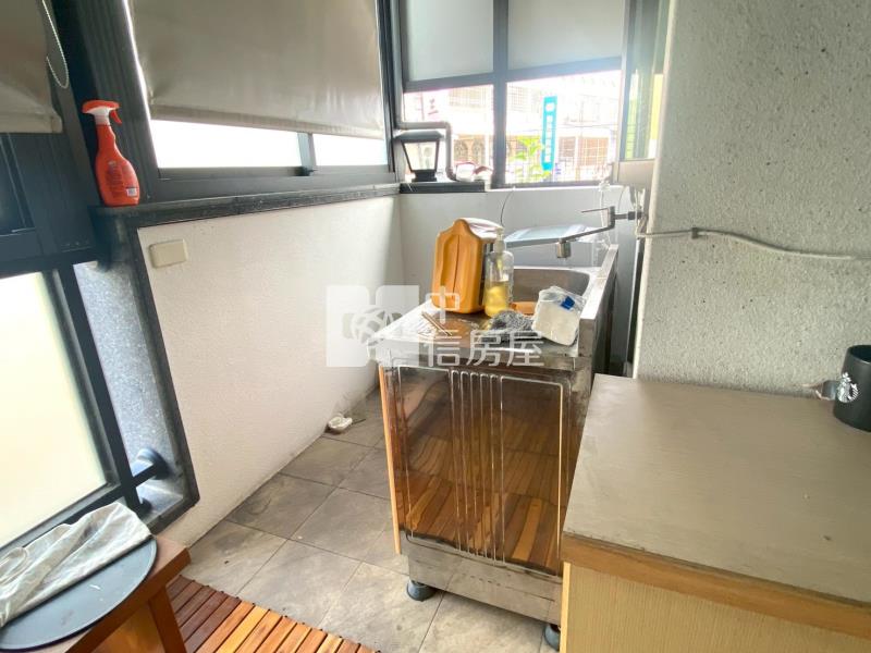 斗六近社口賺錢金店面房屋室內格局與周邊環境