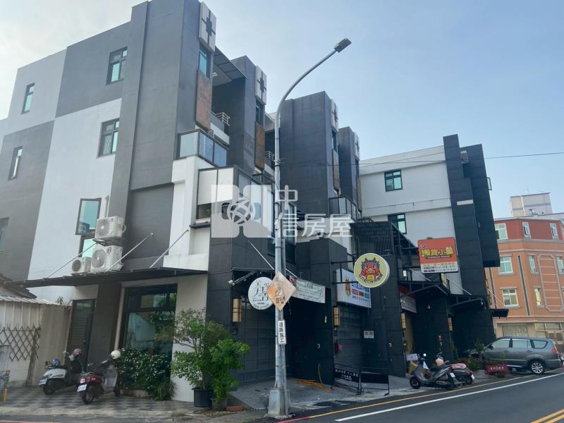 斗六近社口賺錢金店面房屋室內格局與周邊環境