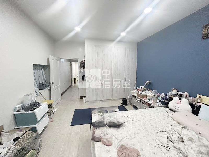 安和商圈鋼骨整修車墅房屋室內格局與周邊環境