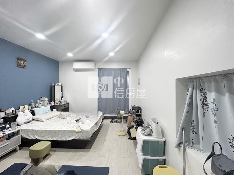 安和商圈鋼骨整修車墅房屋室內格局與周邊環境