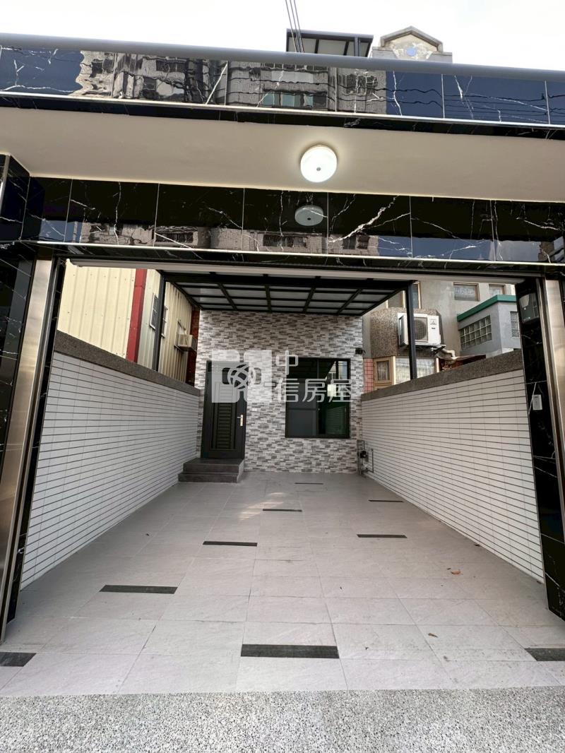 斗南僑真國小全新整理別墅房屋室內格局與周邊環境