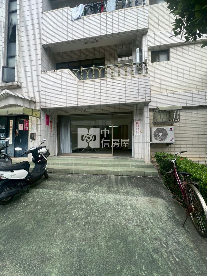 明星學區旁店面房屋室內格局與周邊環境