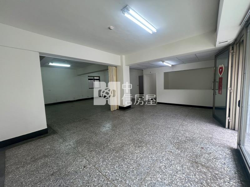明星學區旁店面房屋室內格局與周邊環境