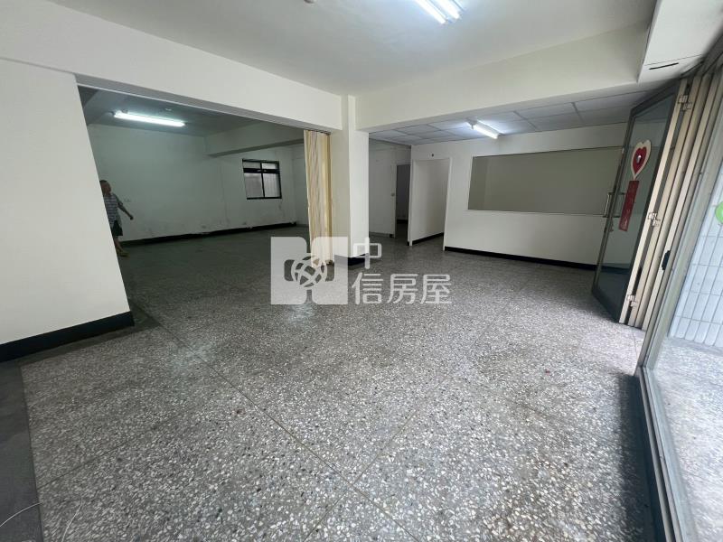 明星學區旁店面房屋室內格局與周邊環境