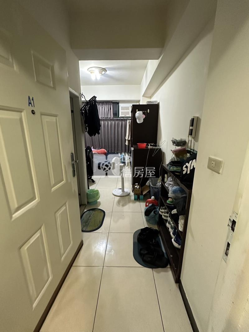 龜山銘傳菁英會館套房房屋室內格局與周邊環境