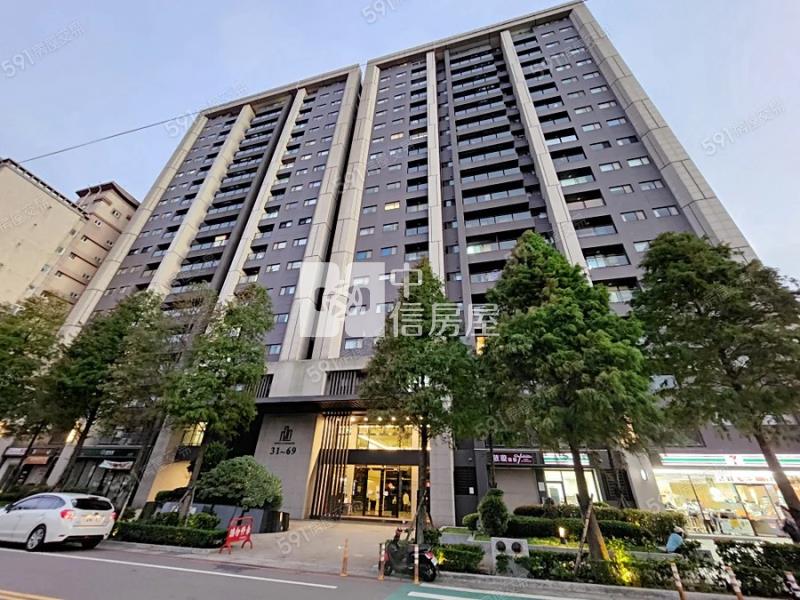 桃園醫院.內壢車站.龍安商圈景觀3房車房屋室內格局與周邊環境