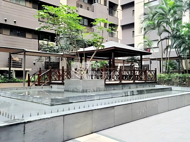 桃園醫院.內壢車站.龍安商圈景觀3房車房屋室內格局與周邊環境