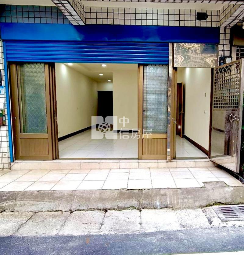 南勢整新雙車位透店房屋室內格局與周邊環境