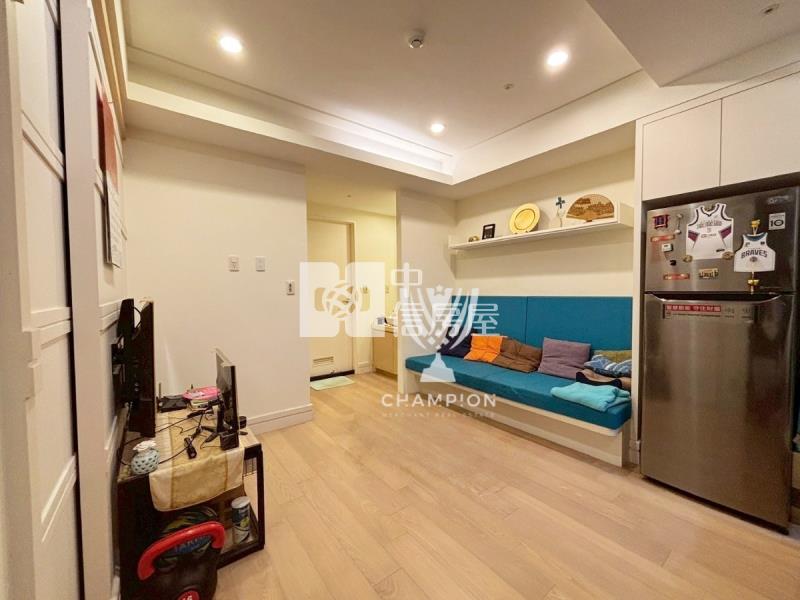 城上城雅緻玄關二房房屋室內格局與周邊環境