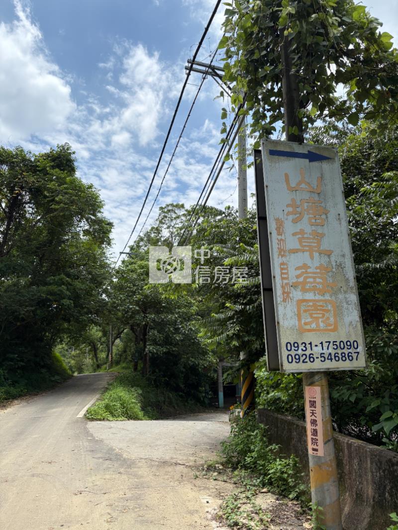 專任 苗栗大湖鄉美農地房屋室內格局與周邊環境