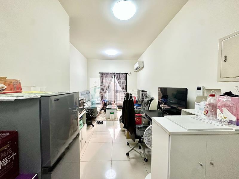 【豐禾】大園低總價成家電梯2房房屋室內格局與周邊環境