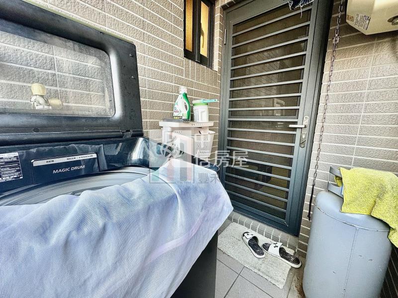 【豐禾】大園低總價成家電梯2房房屋室內格局與周邊環境