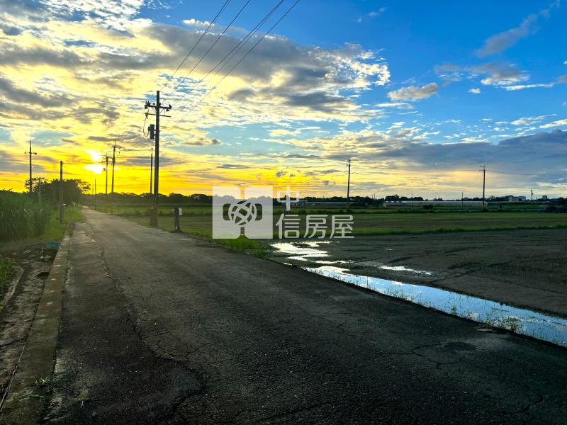 新市東大社雙面臨路特農房屋室內格局與周邊環境