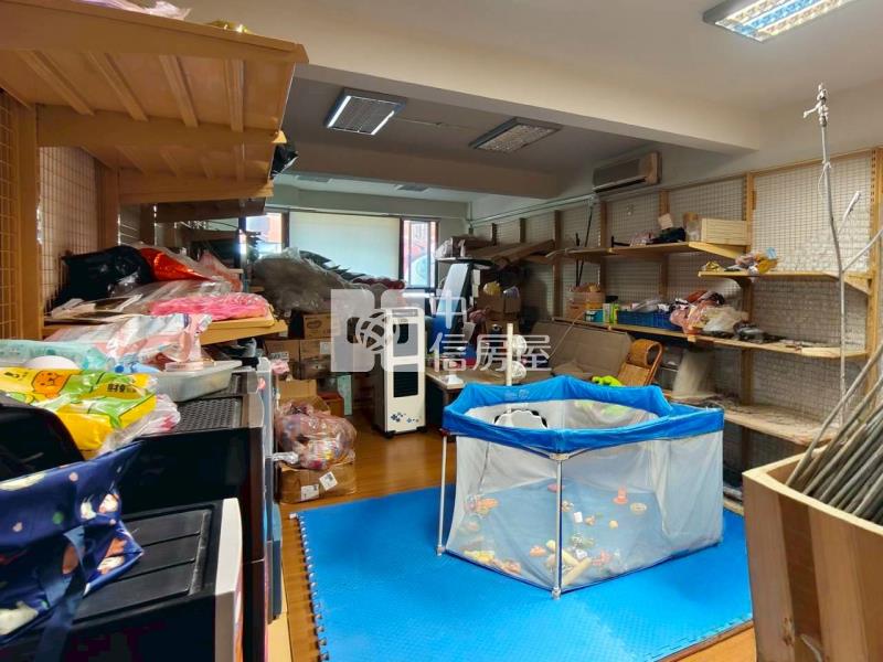 西大食品透天店面房屋室內格局與周邊環境