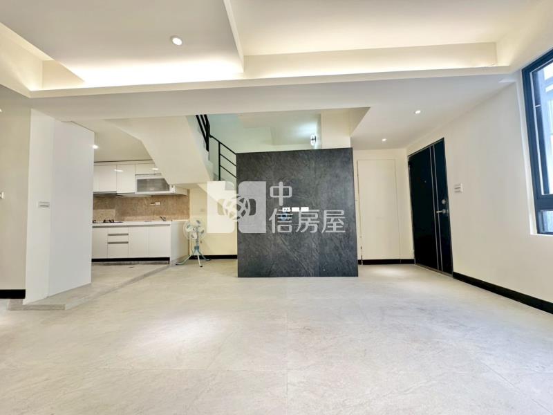新屋埔頂國小旁整新美透天房屋室內格局與周邊環境