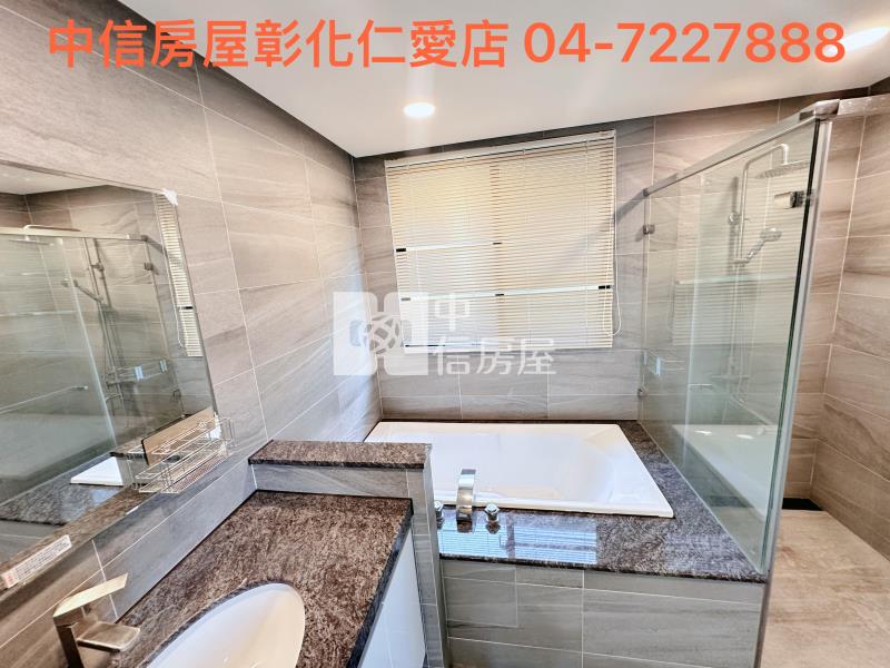 山水自在別墅房屋室內格局與周邊環境