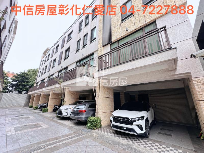 山水自在別墅房屋室內格局與周邊環境