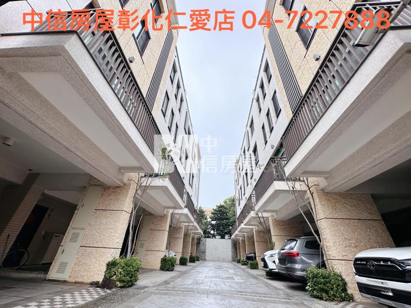 山水自在別墅房屋室內格局與周邊環境