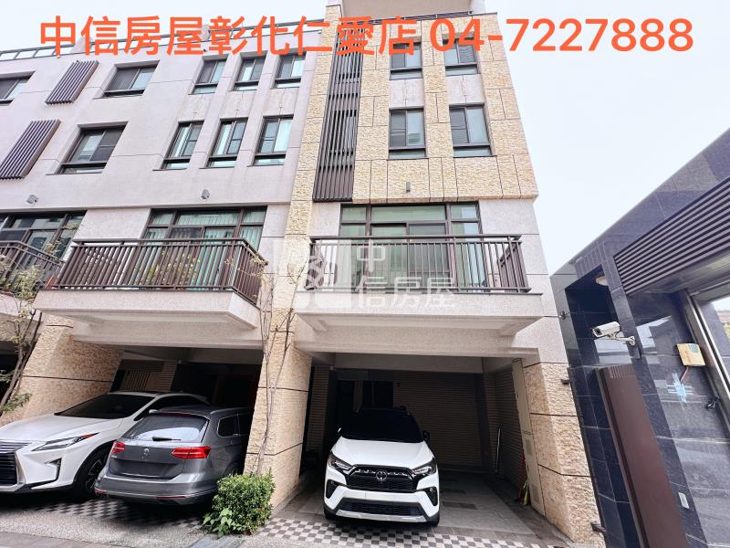 山水自在別墅房屋室內格局與周邊環境