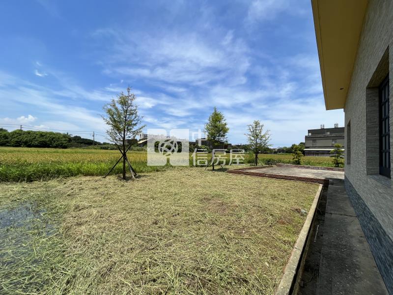 新屋千坪地坪美農舍房屋室內格局與周邊環境
