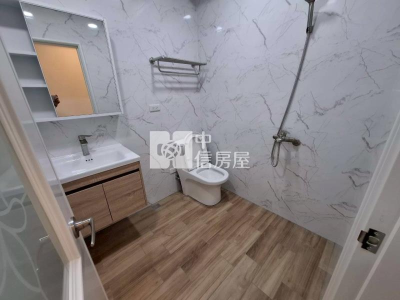 義華商圈全新整修公寓一樓房屋室內格局與周邊環境